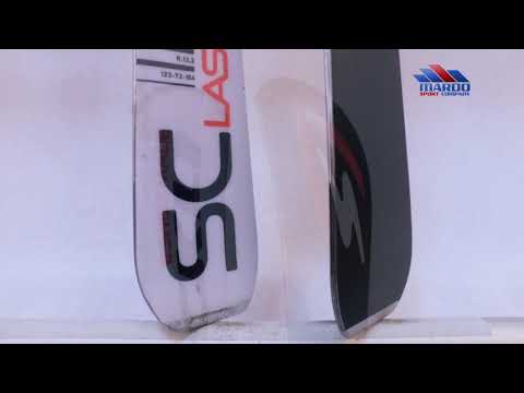 LY190325 lyže STOCKLI WORLDCUP LASER SC 2019, sandwich woodcore, double titan + VIST 412