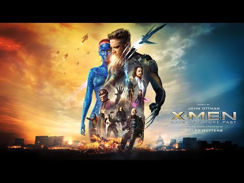 John Ottman - X-Men: Days of Future Past - Xavier's Theme [Extended by Gilles Nuytens]