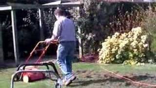 Spring Garden Lawn Video