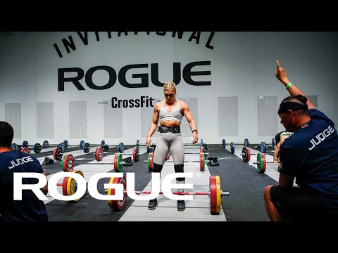 2019 Rogue Invitational - Women's Events 6, 7 & 8 | Recap