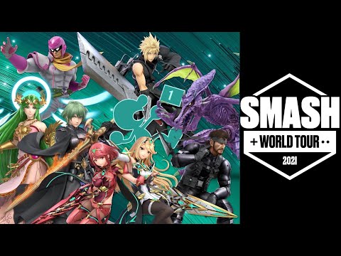 SWT Mexico Finalists Trailer - Smash Bros Ultimate.