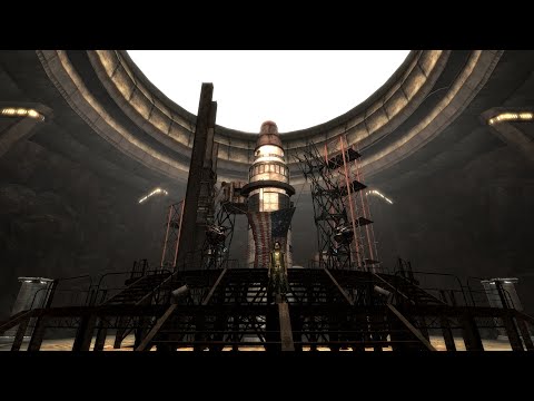 Fallout: New Vegas - Ulysses' Temple (Lonesome Road DLC)