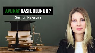 Avukat Nasıl Olunur? Şartları ve Gereken Adımlar Avukat Serpil Çınar