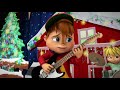 A Very Merry Chipmunk