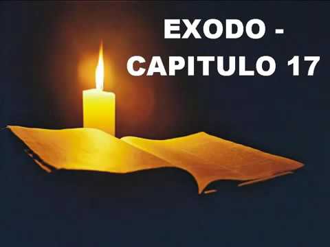 EXODO CAPITULO 17   LA BIBLIA HABLADA   EXODO COMPLETO