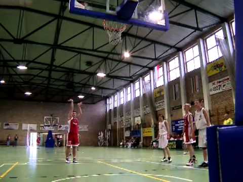Finał MP U 14 BASKET Opalenica  MKKS Rybnik 2