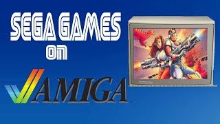 Sega Games on Amiga