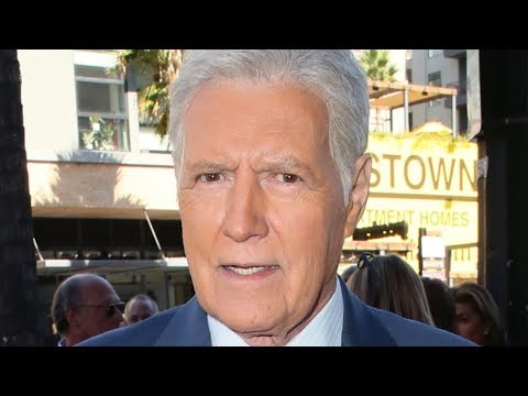 Who Does Alex Trebek Want To Host Jeopardy! Next