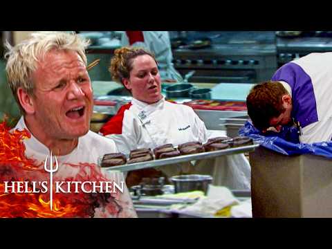 Worst Mistakes Ever Made on Hell’s Kitchen Pt