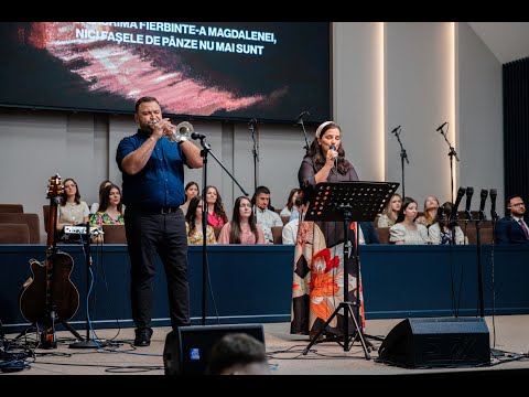 Ovi & Lucy Bogdan- Acolo unde raza dimineții (Mărturie)