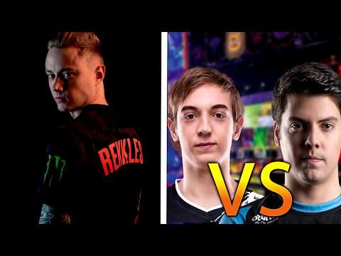 Rekkles opinion on xPeke vs CAPS | Who was the better Midlaner? | thoughts on Huni