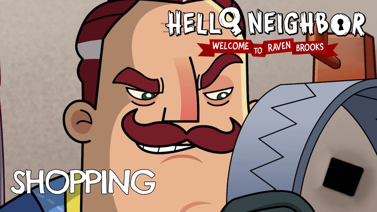 SHOPPING - S01E02 CLIP