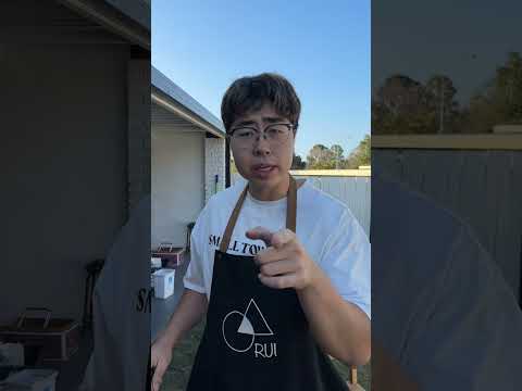 How good is a Chinese cleaver?#fyp #knife #knifesharpening #ray #knifesharpener #rui #japaneseknives