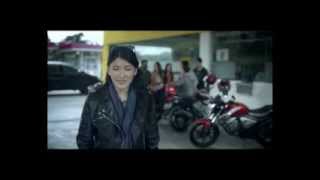 Honda New Megapro FI 2014