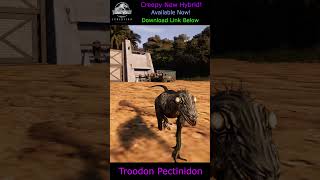Troodon Pectinidon Short Showcase