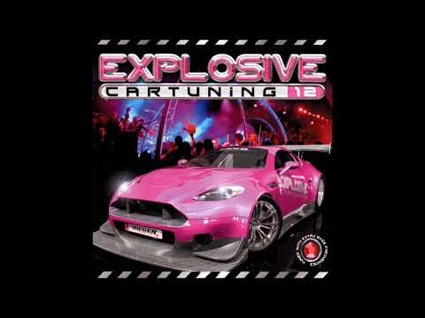 VA   Explosive Car Tuning Vol  12 2006  2cd