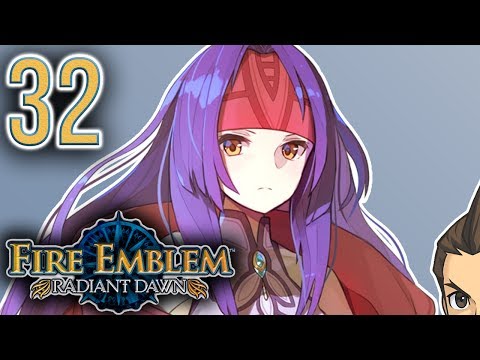 Fire Emblem: Radiant Dawn ➤ 32 - Let's Play - EMPRESS - Playthrough Gameplay