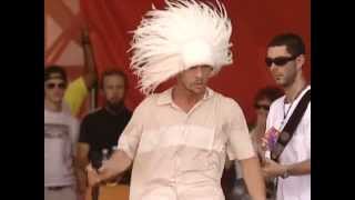 Jamiroquai - Travelling Without Moving - 7/23/1999 - Woodstock 99 East Stage (Official)