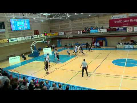 LEBOro25J CB PRAT JOVENTUT...,70 - 76,CAFES CANDELAS BREOGAN... (12/03/2016)