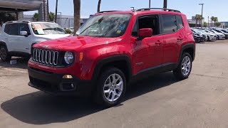 2016 Jeep Renegade Phoenix, Peoria, Scottsdale, Avondale, Surprise, AZ 48590A