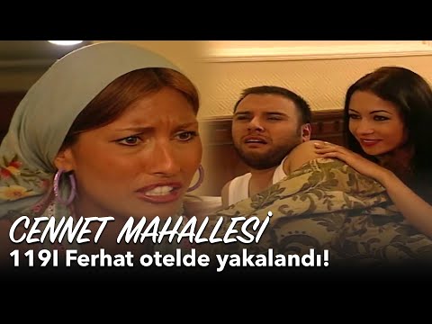 Ferhat mahalleyi terk etti! | Cennet Mahallesi 119. Bölüm (FİNAL)