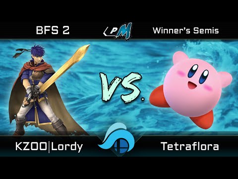 Bowling for Smash II Project M Singles WS - Kzoo | Lordy (Ike) vs. Tetraflora (Kirby)
