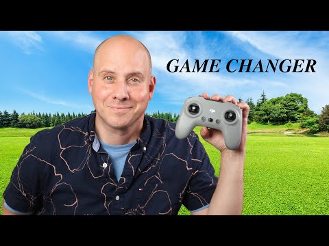 DJI FPV Controller 3  - Play Video Games With It