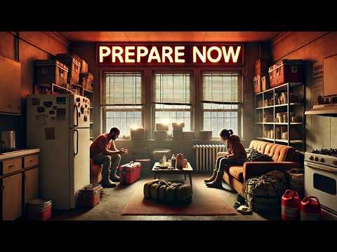 How to Prepare Your Family for Power Outages and Civil Unrest - The Complete Guide