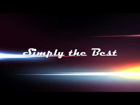 Simply the Best (Tina Turner) - Burschi1977 Cover