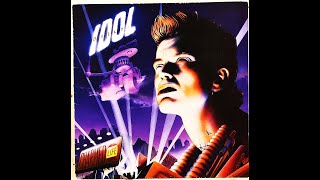 Billy Idol – License To Thrill. vm.