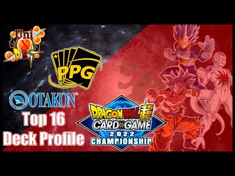The Green Goes HARD With Red! Regional Top 16 Otakon Aggro U7 Deck Profile!
