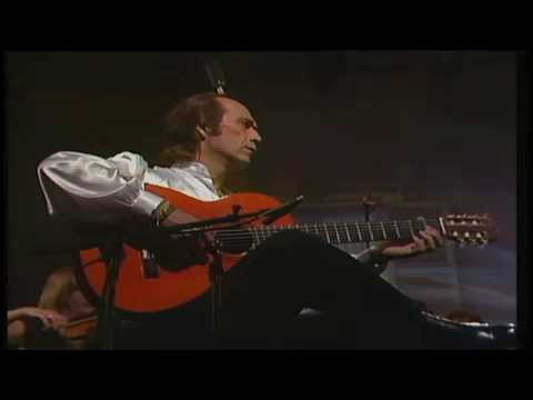 PACO DE LUCIA - El Concierto de Aranjuez - FLAMENCO FULL HD
