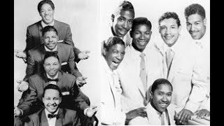 The PENGUINS - Earth Angel (Will You Be Mine) / The CHORDS - Sh-Boom - stereo mixes