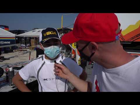 Matheus Ferreira (KR Motorsport – KR – IAME), WSK Super Master Series Round 4, Lonato 2021