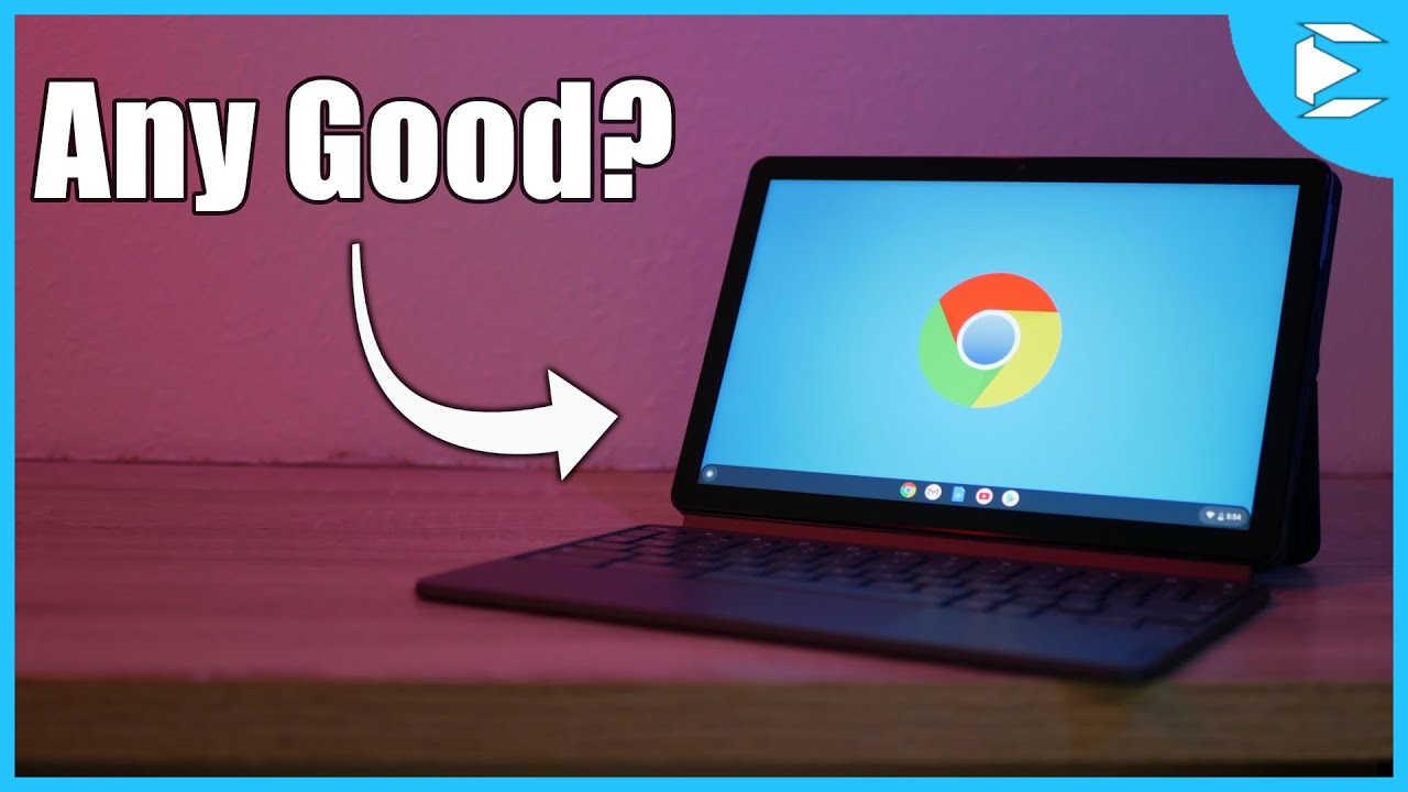 Is the Lenovo Chromebook Duet any good?