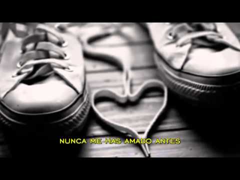 Love was my alibi -  Kris Fogelmark   Sub Español