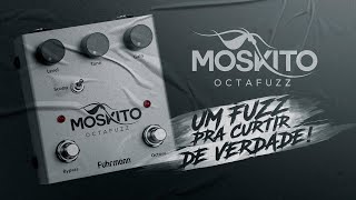Video thumbnail for Fuhrmann MOSKITO Octafuzz by Fuhrmann