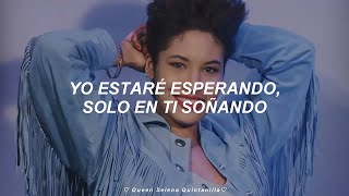 Selena Quintanilla - Cariño Mío [letra / lyrics] 💙✨