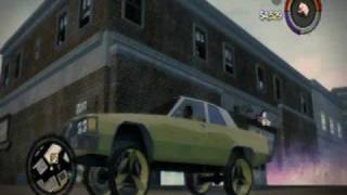 GUCCI MANE in Saints Row 2!!!! (Watch in HQ)