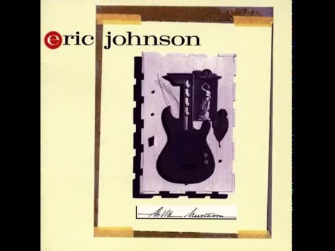 Eric Johnson - Trademark Guitar Backing Track