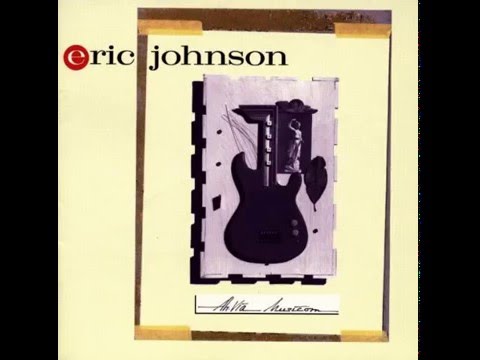Eric Johnson - Trademark Backing Track