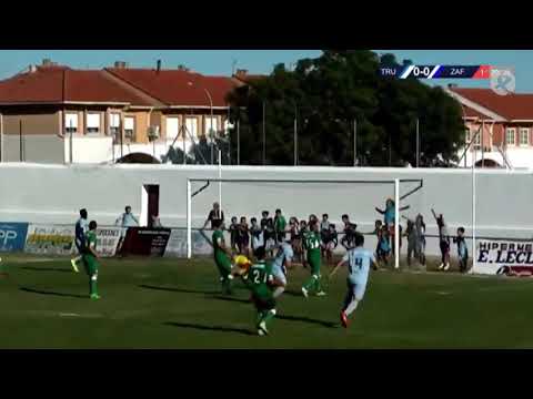 FASE ASCENSO A 3ª | Trujillo CF 3-1 Zafra Atletico