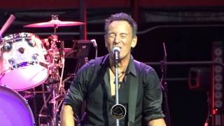 Bobby Jean- Bruce Springsteen & The E Street Band - Albany 2016