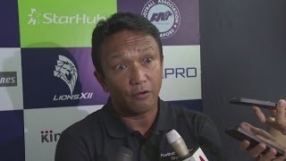 Download lagu Fandi Ahmad unvailed as Lions XII new manager mp3 Download lagu Fandi Ahmad unvailed as Lions XII new manager mp3