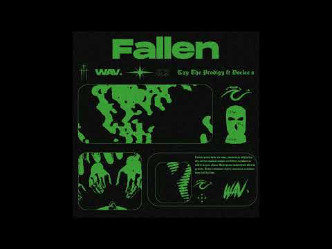 [FREE] Kay The Prodigy x Deelee s Detroit x sampled drill type beat - "Fallen" (Prod. by WAV.)