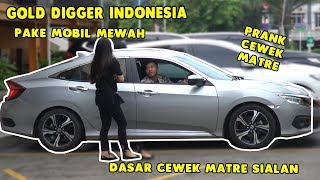 Download lagu Prank a Materialistic Girl!! She Sees a Luxury Car and Immediately Fall For It!! mp3