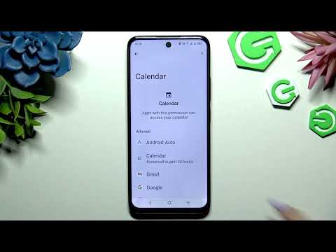 TCL 605 – How to Manage App Permissions
