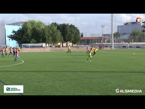 Joan Tamarit saca la magia para el At. Vallbonense