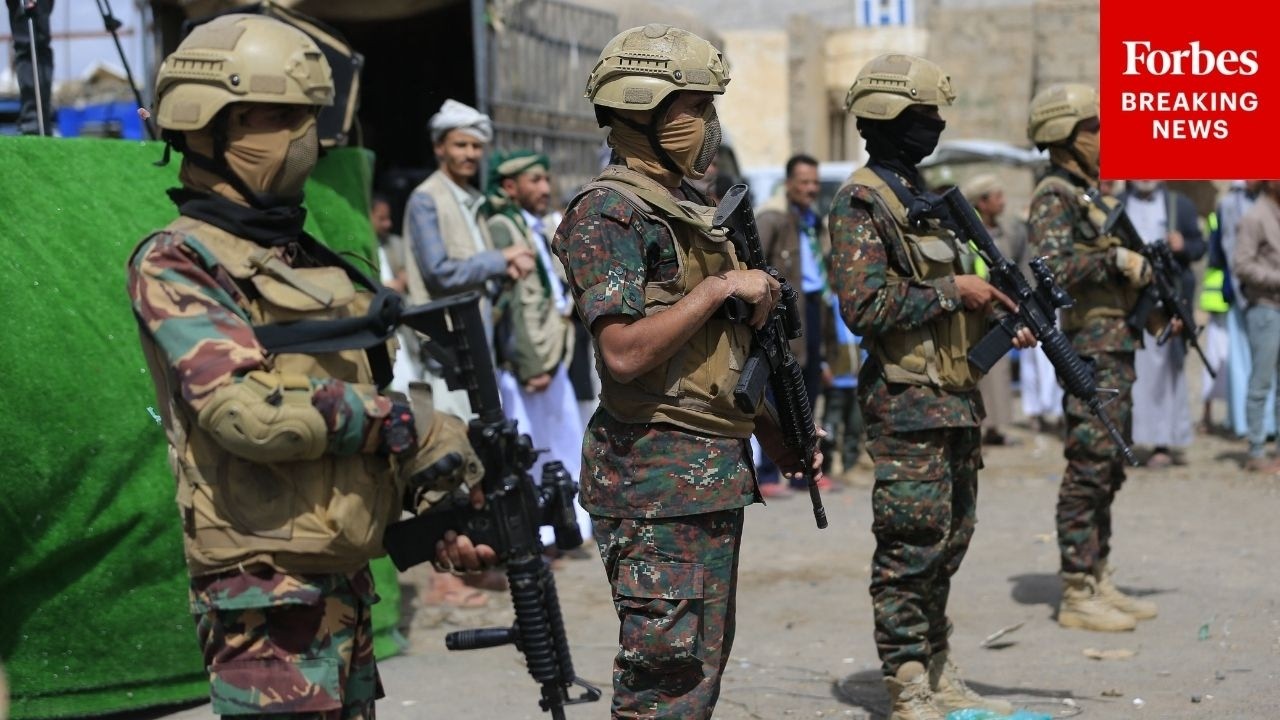 Video | Are The Houthis' Escalated Strikes Directed Toward The US-Iran War Or Saudi Arabia? Expert Explains