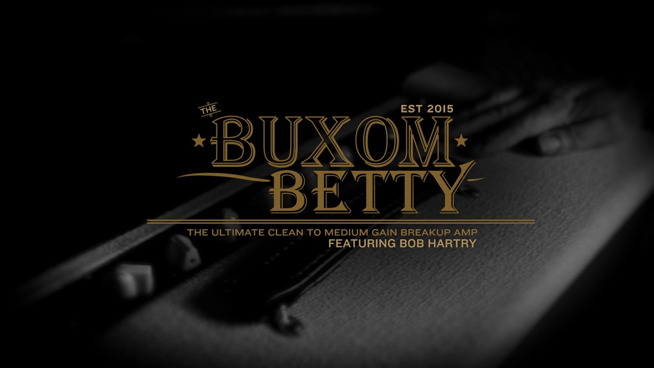Friedman Buxom Betty Guitar Amp Head